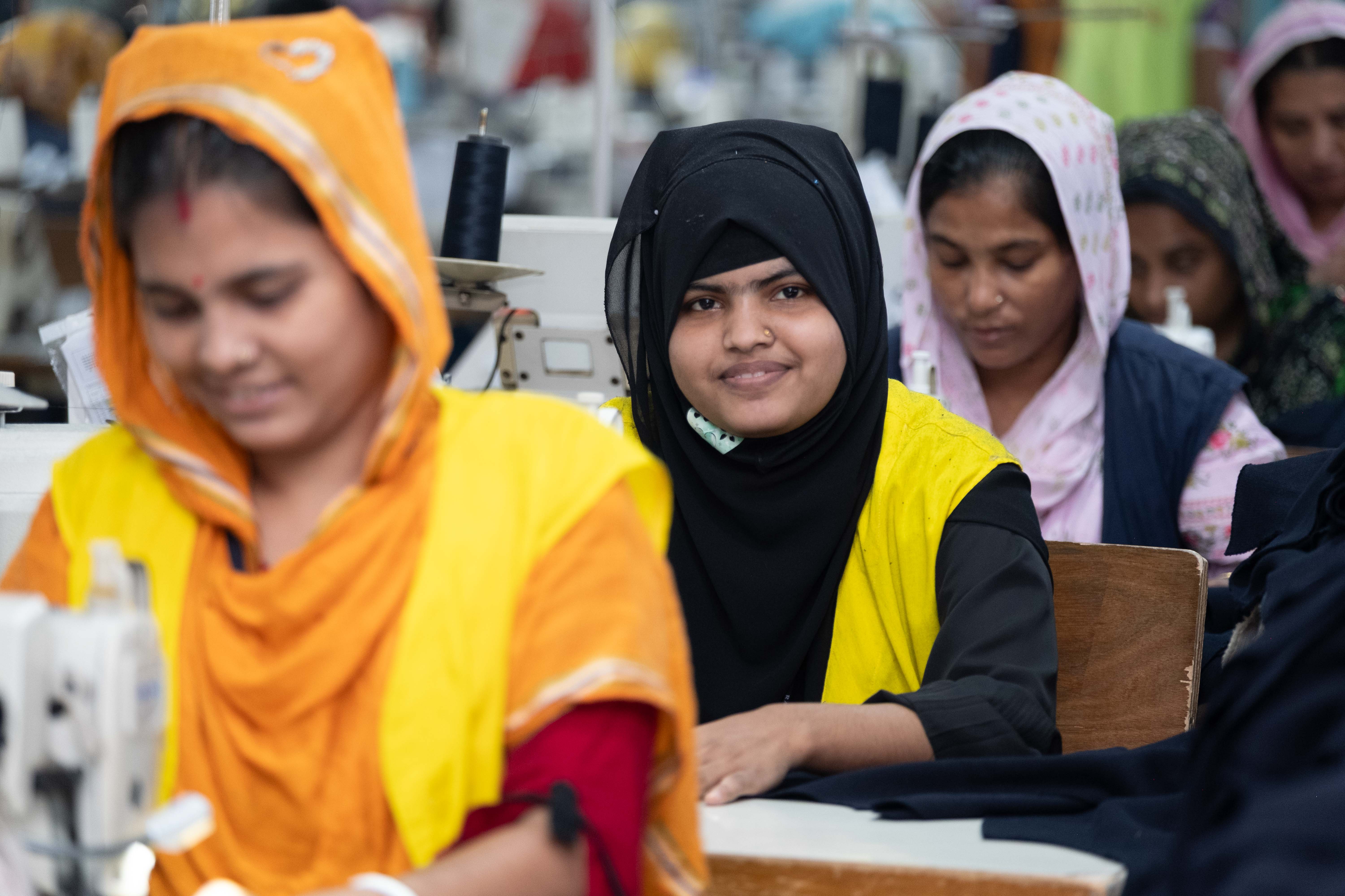 APPAREL MANUFACTURING