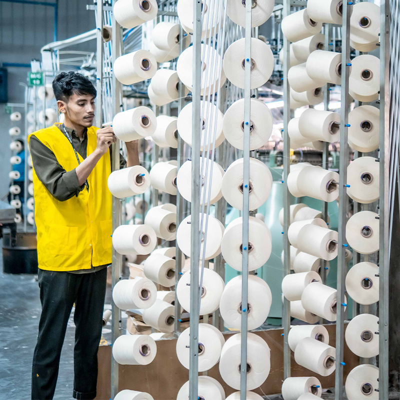 FABRIC MANUFACTURING