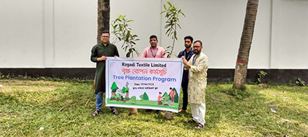 Tree Plantation Programm